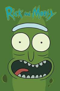 Rick and Morty - Posters