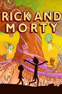 Rick and Morty - Posters