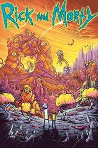 Rick and Morty - Posters
