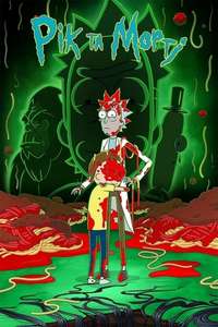 Rick and Morty - Posters