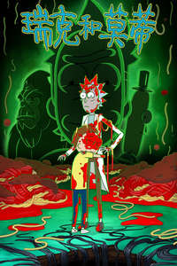 Rick and Morty - Posters