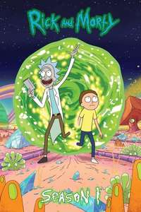 Rick and Morty - Posters