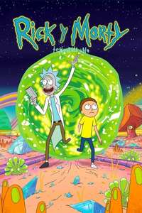 Rick and Morty - Posters