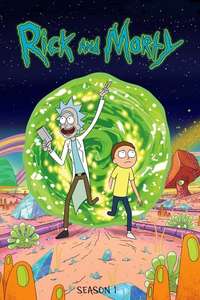 Rick and Morty - Posters