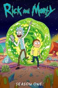 Rick and Morty - Posters
