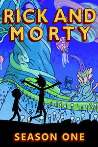Rick and Morty - Posters