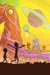 Rick and Morty - Posters