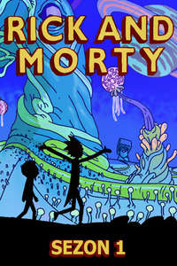 Rick and Morty - Posters