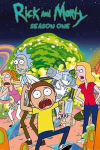 Rick and Morty - Posters