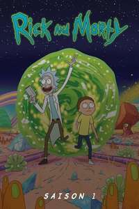 Rick and Morty - Posters