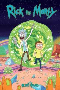Rick and Morty - Posters