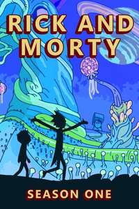 Rick and Morty - Posters