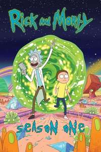 Rick and Morty - Posters