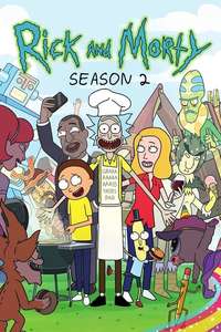 Rick and Morty - Posters