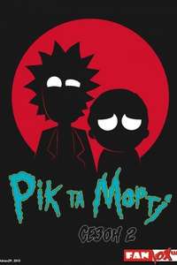 Rick and Morty - Posters