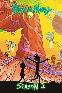 Rick and Morty - Posters