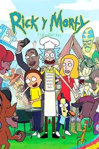 Rick and Morty - Posters
