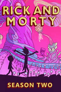 Rick and Morty - Posters