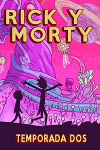 Rick and Morty - Posters