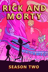 Rick and Morty - Posters