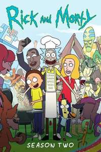 Rick and Morty - Posters