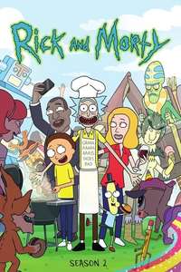 Rick and Morty - Posters