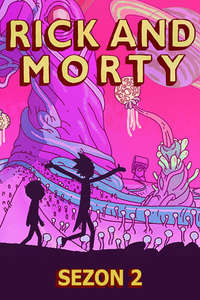 Rick and Morty - Posters