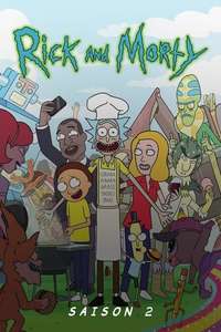 Rick and Morty - Posters