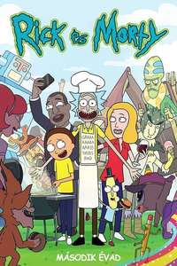Rick and Morty - Posters