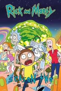 Rick and Morty - Posters