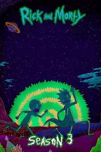 Rick and Morty - Posters