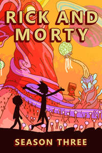 Rick and Morty - Posters