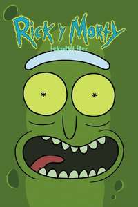 Rick and Morty - Posters