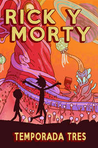Rick and Morty - Posters