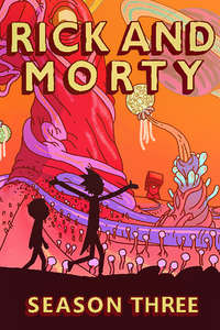 Rick and Morty - Posters