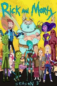 Rick and Morty - Posters