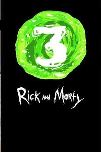 Rick and Morty - Posters