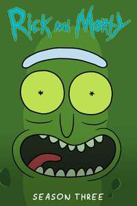 Rick and Morty - Posters