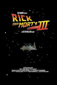 Rick and Morty - Posters