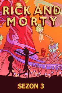 Rick and Morty - Posters