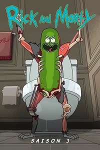 Rick and Morty - Posters