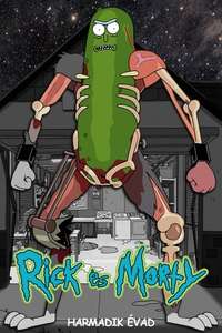 Rick and Morty - Posters