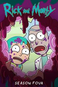 Rick and Morty - Posters