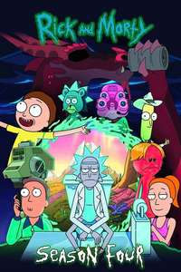 Rick and Morty - Posters