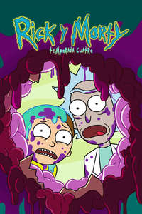 Rick and Morty - Posters
