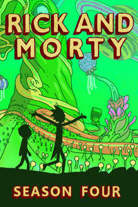 Rick and Morty - Posters