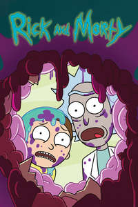 Rick and Morty - Posters