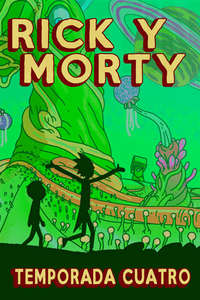 Rick and Morty - Posters