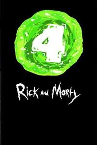 Rick and Morty - Posters