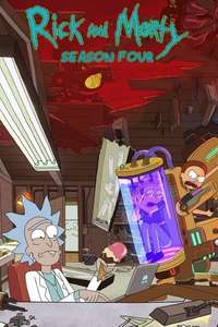 Rick and Morty - Posters